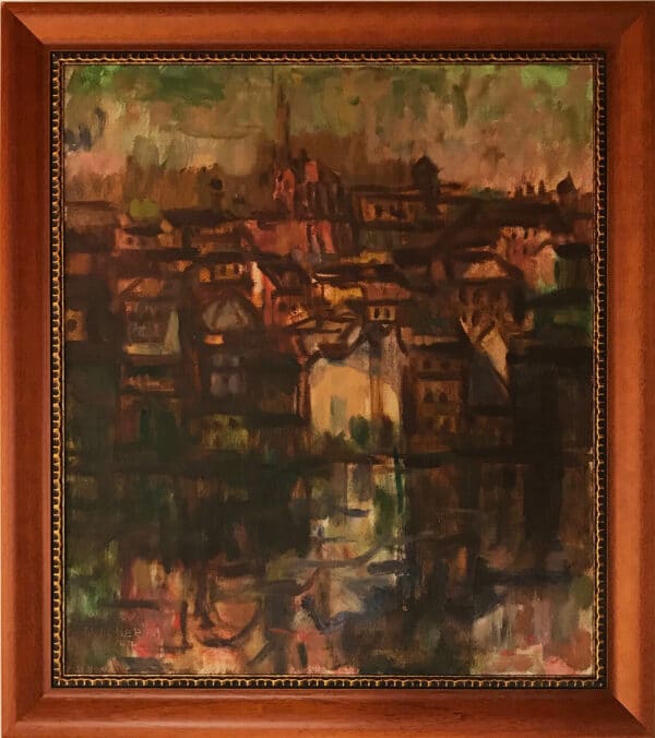 Buda részlet